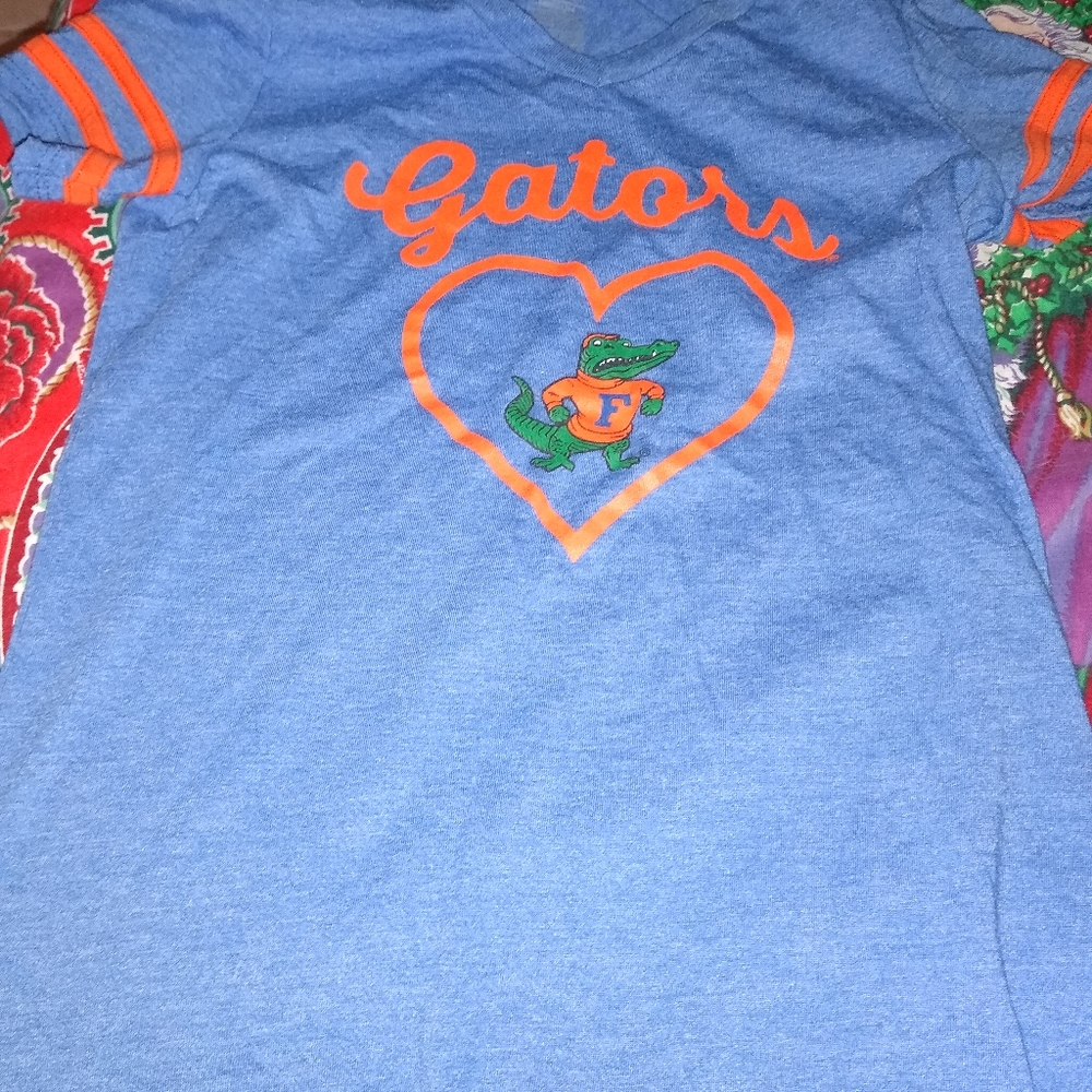 Florida gators girls shirt